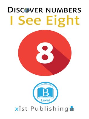 cover image of I See Eight